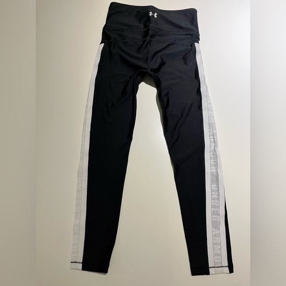 Under Armour Compression Heat Gear Leggings - Picture 3 of 4